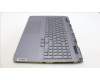Lenovo 5CB1L55982 Tastatur inkl. Topcase spanisch C 82XW RGB