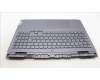 Lenovo 5CB1L55982 Tastatur inkl. Topcase spanisch C 82XW RGB