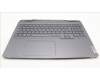 Lenovo 5CB1L55985 Tastatur inkl. Topcase ASM_LA SPA C 82XW RGB