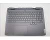 Lenovo 5CB1L55987 Tastatur inkl. Topcase ASM_NORDIC C 82XW RGB