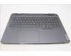 Lenovo 5CB1L55987 Tastatur inkl. Topcase ASM_NORDIC C 82XW RGB
