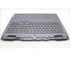 Lenovo 5CB1L55988 Tastatur inkl. Topcase ASM_FRA C 82XW RGB