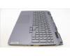 Lenovo 5CB1L55991 Tastatur inkl. Topcase ASM_HUN C 82XW RGB