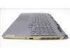 Lenovo 5CB1L55996 Tastatur inkl. Topcase ASM_BUL C 82XW RGB