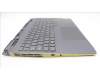 Lenovo 5CB1L55996 Tastatur inkl. Topcase ASM_BUL C 82XW RGB