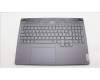 Lenovo 5CB1L56027 Tastatur inkl. Topcase ASM_NORDIC C 82YA SGBL