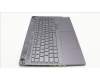 Lenovo 5CB1L56034 Tastatur inkl. Topcase ASM_SLV C 82YA SGBL