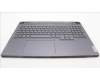 Lenovo 5CB1L56036 Tastatur inkl. Topcase ASM_BUL C 82YA SGBL