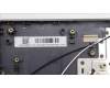Lenovo 5CB1L56040 Tastatur inkl. Topcase ASM_UKR C 82YA SGBL