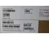 Lenovo 5CB1L57531 FRU COVER ROCT_D_COVER_SWG_WL_ASSY