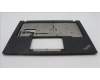 Lenovo 5CB1L57599 FRU KT4D0_CCOVER_WL_SUB_ASSY_BLACK