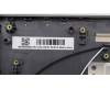 Lenovo 5CB1L58754 Tastatur inkl. Topcase ASM_ARA C 82YA SGRGB