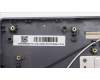 Lenovo 5CB1L60059 Tastatur inkl. Topcase ASM_NORDIC C 82YA SGRGB