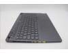 Lenovo 5CB1L60061 Tastatur inkl. Topcase deutsch C 82YA SGRGB