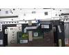 Lenovo 5CB1L60072 Tastatur inkl. Topcase ASM_UKR C 82YA SGRGB