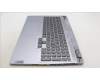 Lenovo 5CB1L60086 C-Cover with keyboard, Spanish, Backlight, UK