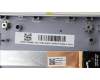 Lenovo 5CB1L60091 Tastatur inkl. Topcase ASM_NORDIC C 82YA MGBL