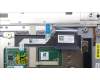 Lenovo 5CB1L60093 Tastatur inkl. Topcase deutsch C 82YA MGBL