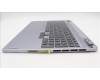 Lenovo 5CB1L60098 C-Cover with keyboard,Slovenian,Backlight