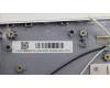 Lenovo 5CB1L60099 Tastatur inkl. Topcase schweiz C 82YA MGBL