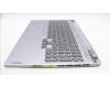 Lenovo 5CB1L60130 Tastatur inkl. Topcase ASM_SLV C 82YA MGRGB
