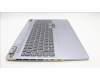 Lenovo 5CB1L60130 Tastatur inkl. Topcase ASM_SLV C 82YA MGRGB