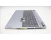 Lenovo 5CB1L60131 Tastatur inkl. Topcase schweiz C 82YA MGRGB