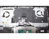 Lenovo 5CB1L60186 Tastatur inkl. Topcase ASM_ITA_H 82X3 NFPSTGY