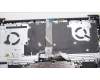 Lenovo 5CB1L64468 Tastatur inkl. Topcase ASM_EURO ENGH82X3NFPMG
