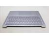 Lenovo 5CB1L64482 Tastatur inkl. Topcase ASM_NORDICH82X3NFPMIGY