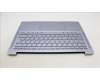Lenovo 5CB1L64486 Tastatur inkl. Topcase spanisch _H 82X3 NFPMIGY