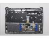Lenovo 5CB1L64539 COVER UpCase_UK C82XF NFP CG BL PLDF