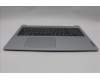 Lenovo 5CB1L64539 COVER UpCase_UK C82XF NFP CG BL PLDF