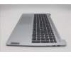 Lenovo 5CB1L64539 COVER UpCase_UK C82XF NFP CG BL PLDF