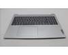 Lenovo 5CB1L66535 COVER UpCase_SLV C82XF NFP CG BL PLDF
