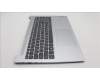 Lenovo 5CB1L66547 COVER UpCase_RUS C82XF NFP CG NBL PLDF