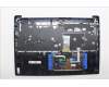 Lenovo 5CB1L66616 COVER UpCase_UK C82XF NFP AB NBL PLDF