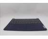 Lenovo 5CB1L66616 COVER UpCase_UK C82XF NFP AB NBL PLDF
