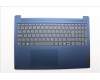 Lenovo 5CB1L66616 C-Cover with keyboard, UK English, Abyss Blue, Non_Backlight, Non_FingerPrint