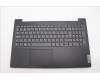 Lenovo 5CB1L67770 C-Cover with keyboard, Belgian, UK