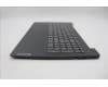 Lenovo 5CB1L67772 Tastatur inkl. Topcase ASM_EURO ENG L83A1 TEX