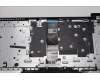 Lenovo 5CB1L67774 Tastatur inkl. Topcase ASM_FRA L83A1 TEX