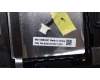 Lenovo 5CB1L67787 Tastatur inkl. Topcase ASM_NORDIC L83A1 TEX