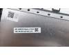 Lenovo 5CB1L67789 Tastatur inkl. Topcase ASM_RUS L83A1 TEX