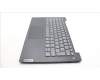Lenovo 5CB1L67925 Tastatur inkl. Topcase ASM_FRA L83A0 TEX