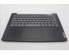 Lenovo 5CB1L67933 Tastatur inkl. Topcase ASM_ITA L83A0 TEX
