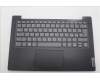 Lenovo 5CB1L67933 C-Abdeckung mit Tastatur, Italienisch