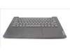 Lenovo 5CB1L67938 Tastatur inkl. Topcase ASM_NORDIC L83A0 TEX