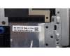 Lenovo 5CB1L67940 Tastatur inkl. Topcase ASM_RUS L83A0 TEX