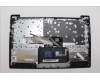 Lenovo 5CB1L67948 Tastatur inkl. Topcase ASM_UKR L83A0 TEX